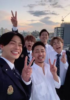 あの子は男子じゃないの？