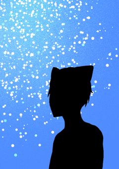 僕は───人間じゃない。
