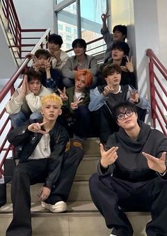 表はスター､裏では守護担当でした