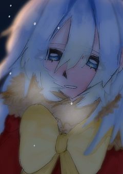 内緒の雪