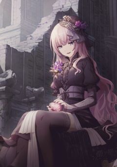 プロセカキャラが病んでいます
