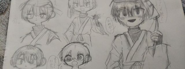 お絵描き大好きさんの壁紙画像