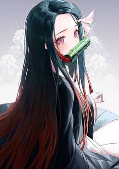 竈門禰󠄀豆子の双子の妹、転生しました