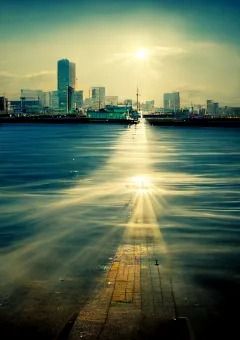 光に導かれし者達