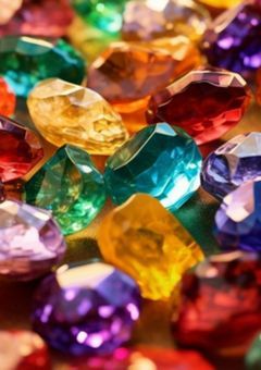 輝石のワルツを手に取って。