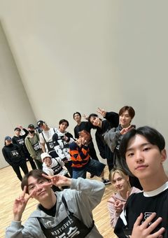 SEVENTEEN 体調不良