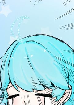 僕のアホ毛どこいったぁぁぁぁ？！