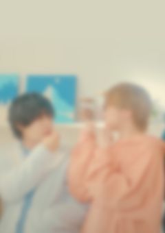 Kazu×Ryuche Story💚🧡-気持ち次第で世界は変わるから-