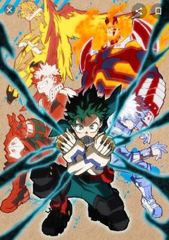 最強個性。無個性と嘘ついてます