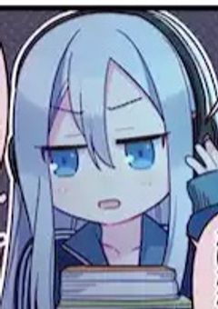 K「わたし、宮女に入る」