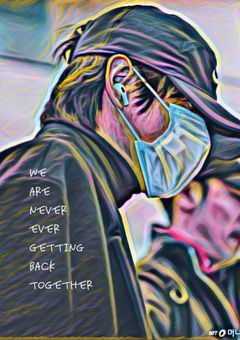 We Are Never Ever Getting Back Together