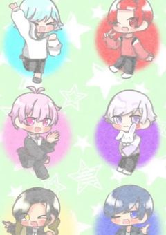 学校一の不良組と"秘密"がある先生達