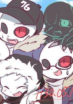 （コラボ）ケツイをコメディにかえるのだ！