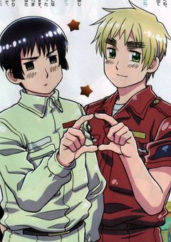 ▸ APH ◂  ﾔﾝﾃﾞﾚ 短編集