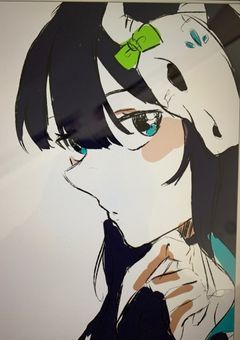 潜む人外たち
