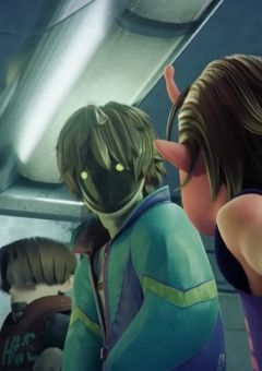 巻き込まれただけです