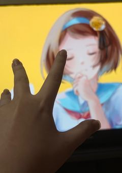 心臓の線画に色を注ぐような【人間部屋】【RFA部屋になりつつあるかもしれない】