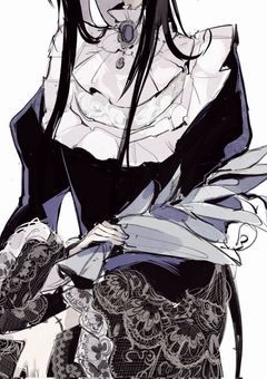 魔王デルキラ様の姉君