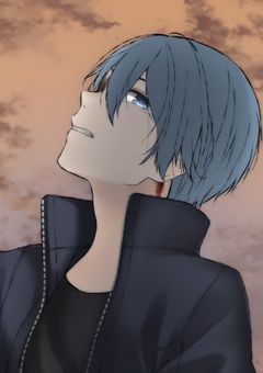 Code -blue-