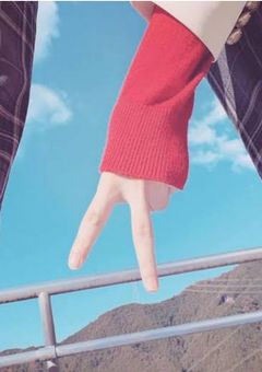 推しの彼女!?