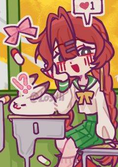 ［　アル中発情兎さん　］