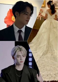 "偽婚約者"の親友と義弟