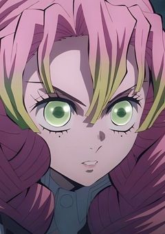 ❥ 恋柱の継子モテまくっています