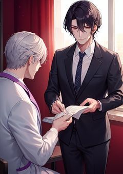 ホワイトローズ・アフェア