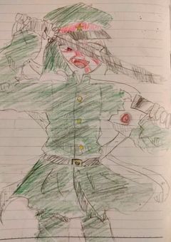 イラスト専用ブォンっ'-'╮ =͟͟͞͞ 🖼️