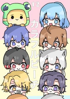 ダルマ✕ピエロ🤡から逃げ切れ！