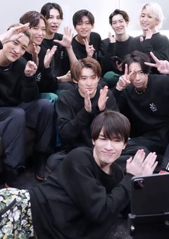 Snow Manにいる紅一点のお話