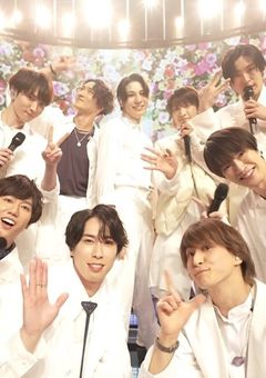 Snow Manにいる女の子