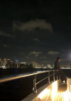 私を見つけた人は輝かしい未来のスターだった件