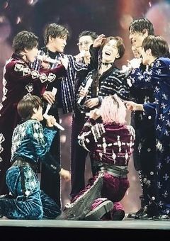 Snow Man短編・長編小説