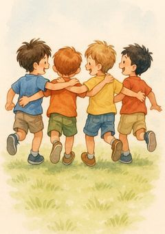 9人暮らしのお家