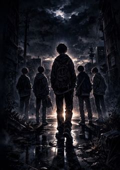 レグ裏