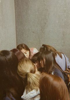 It's okay to take it slow