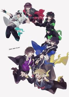 メンバー裏ではキャラ崩壊すごい件。【vvt】