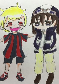 笑顔にしたいから【打ち切り】