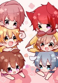 すとぷり学園物語