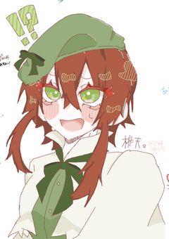 実況者様の絵を描きまっす