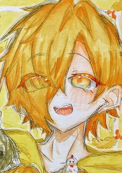 実況者様の絵を描きまっす　仮