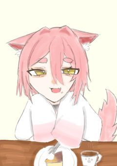 僕とちょっとお茶しないか？☕
