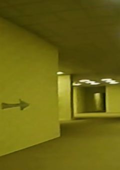 ESCAPE THE BACKROOMS