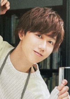 お前には渡さない。