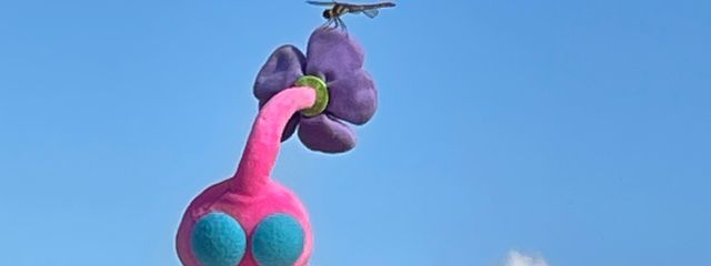 白ピクミンさんの壁紙画像