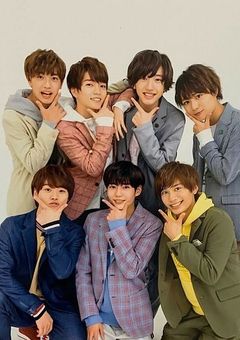 かっこいいあの人