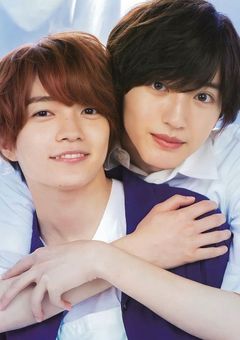 滲んだ世界で、ただ1人