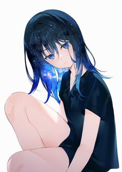 家出少女、拾われる