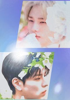 『虚ろを充たす月来香』StrayKids ガーデンバース